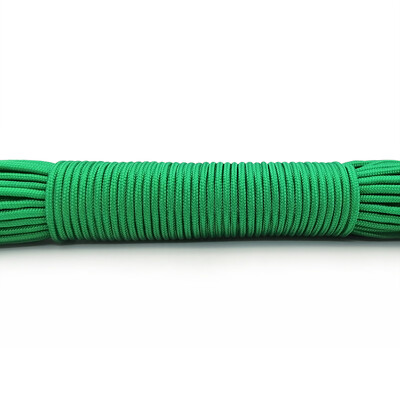 100ft 3mm Paracord Snur Snur Parașuta Snur Drumeții Camping Cornerie tactică Brățară Accesorii Brățară One Core