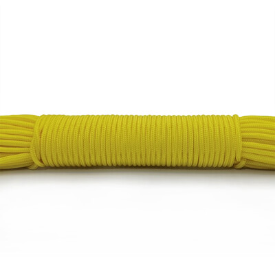 100ft 3mm Paracord Snur Snur Parașuta Snur Drumeții Camping Cornerie tactică Brățară Accesorii Brățară One Core