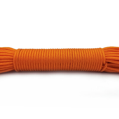 100ft 3mm Paracord Snur Snur Parașuta Snur Drumeții Camping Cornerie tactică Brățară Accesorii Brățară One Core