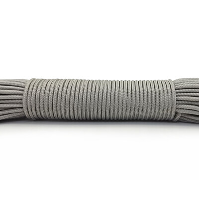 100ft 3mm Paracord Snur Snur Parașuta Snur Drumeții Camping Cornerie tactică Brățară Accesorii Brățară One Core