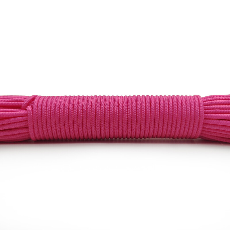 100ft 3mm Paracord Snur Snur Parașuta Snur Drumeții Camping Cornerie tactică Brățară Accesorii Brățară One Core