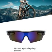 Υπαίθρια γυαλιά ηλίου πεζοπορίας φορητά γυαλιά ηλίου Riding Night Vision Γυαλιά ηλίου ανδρών και γυναικών Universal