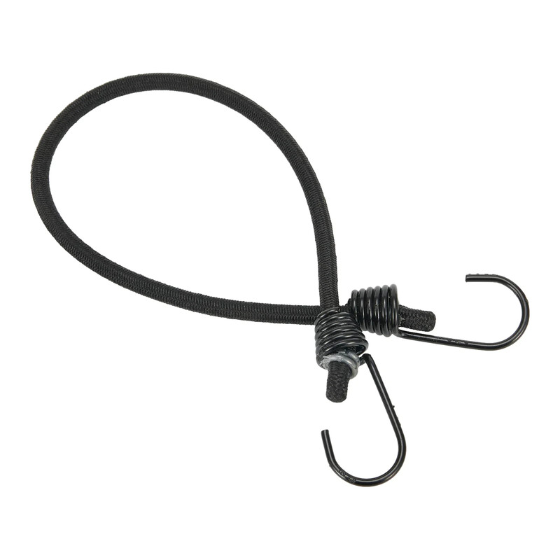 30 cm lano elastické bungee šnúry rybárske turistické zväzky odolné poľovnícke latexové balenie 10 náhradných praktických