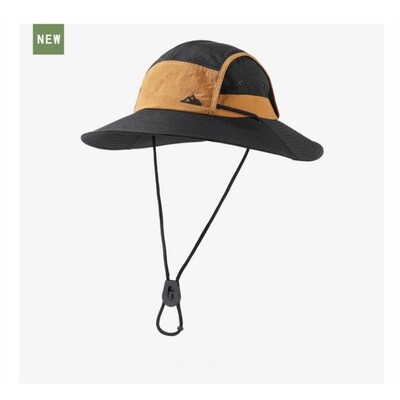 Big Brim Color Blocking Outdoor Sunscreen Ορειβατικό Καπέλο Αδιάβροχο Fisherman`s Hat Ανδρικό καπέλο ιππασίας UV Sun Camping