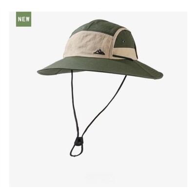 Big Brim Color Blocking Outdoor Sunscreen Ορειβατικό Καπέλο Αδιάβροχο Fisherman`s Hat Ανδρικό καπέλο ιππασίας UV Sun Camping