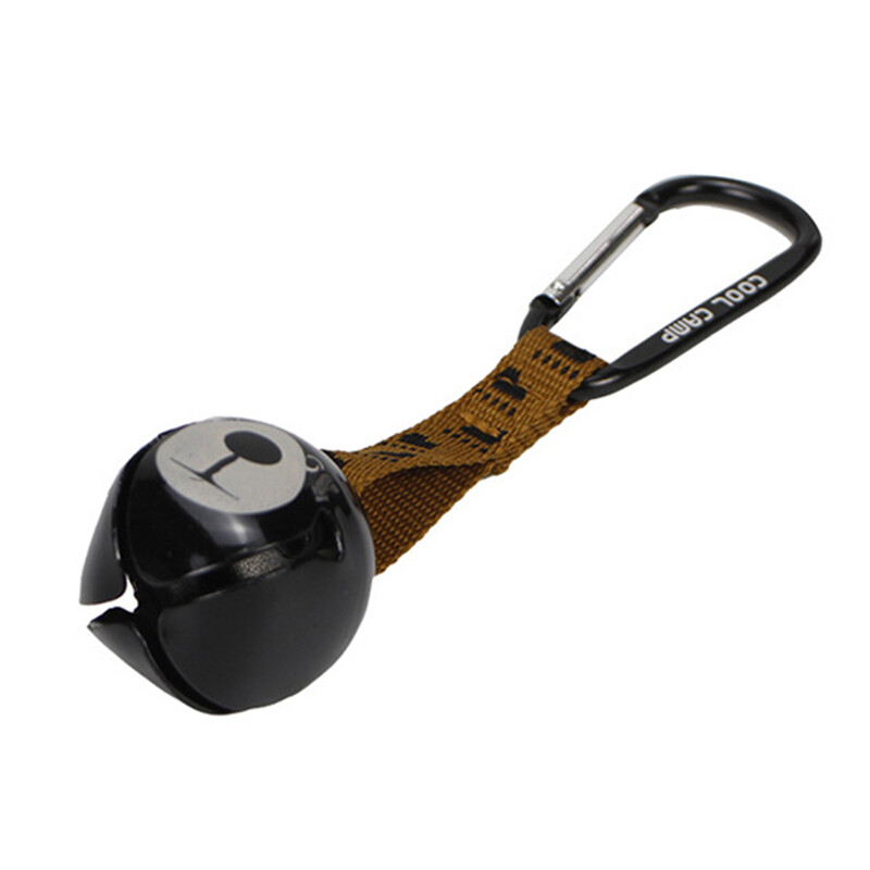 3/2/1PCS Κρεμαστό μενταγιόν σκηνής κάμπινγκ Little Bear Bell Chimes Εξαιρετικά ελαφριά ατμόσφαιρα Διακοσμητικό πάρτι αυτοκινήτου Παράθυρο ρετρό χαριτωμένο μενταγιόν 