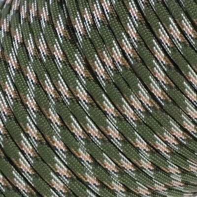 5M/15M/30M 7-Core 550 Paracord 4mm Αλεξίπτωτο Κορδόνι Υπαίθριο Κάμπινγκ Survival Kit Σχοινί Ομπρέλα Σκηνής Κορδόνι ιμάντας ρούχων