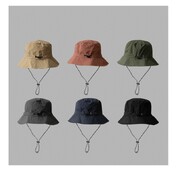 Αδιάβροχο καπέλο ψαρά με πτυσσόμενο καπέλο καλοκαιρινό καπέλο γρήγορου στεγνώματος Καπέλο υπαίθριο σκίαστρο καπέλο ορειβασίας Καπέλο κάμπινγκ