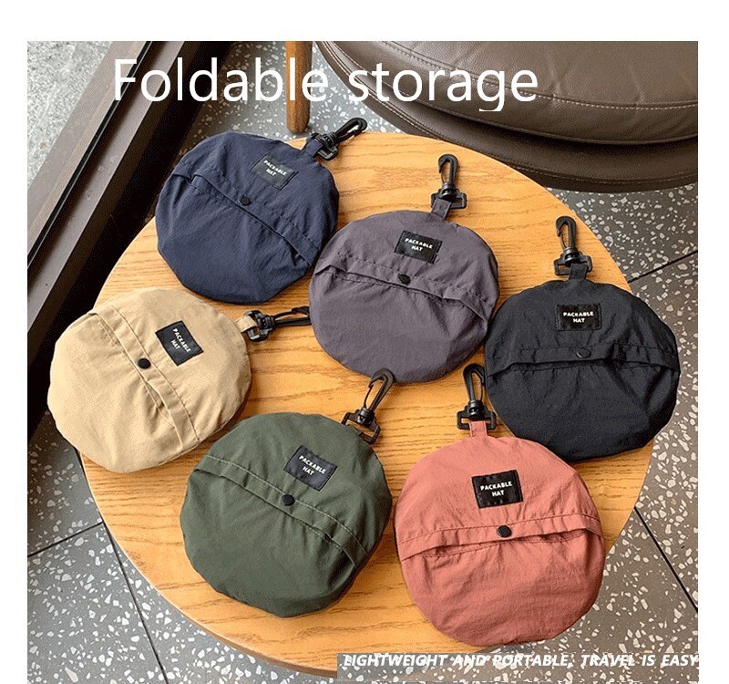Αδιάβροχο καπέλο ψαρά με πτυσσόμενο καπέλο καλοκαιρινό καπέλο γρήγορου στεγνώματος Καπέλο υπαίθριο σκίαστρο καπέλο ορειβασίας Καπέλο κάμπινγκ