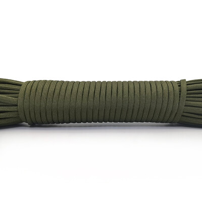 4 Μέγεθος Διάμετρος, 4 χιλιοστά, 7 πυρήνες βάσης Paracord for Survival Αλεξίπτωτο Κορδόνι Κορδόνι Κάμπινγκ Αναρρίχηση Κάμπινγκ Σχοινάκι Πεζοπορίας Ρούχα