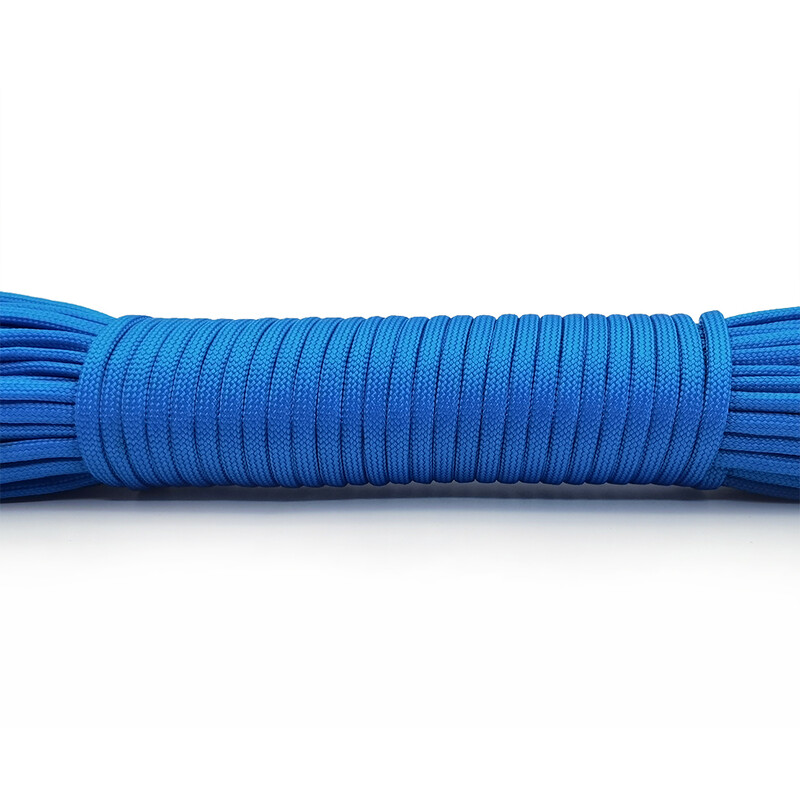 4 Μέγεθος Διάμετρος, 4 χιλιοστά, 7 πυρήνες βάσης Paracord for Survival Αλεξίπτωτο Κορδόνι Κορδόνι Κάμπινγκ Αναρρίχηση Κάμπινγκ Σχοινάκι Πεζοπορίας Ρούχα