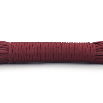 New Color Dia 4 MM 31 μέτρα 9 Βάση Πυρήνες Paracord Αλεξίπτωτο Κορδόνι Κορδόνι Σκηνής Σχοινί Σκηνής για Πεζοπορία Κάμπινγκ Ρούχα DIY Βραχιόλι