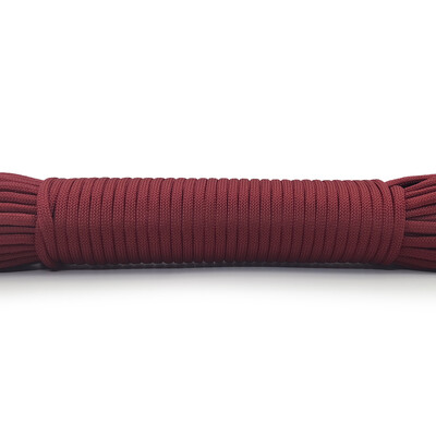 New Color Dia 4 MM 31 μέτρα 9 Βάση Πυρήνες Paracord Αλεξίπτωτο Κορδόνι Κορδόνι Σκηνής Σχοινί Σκηνής για Πεζοπορία Κάμπινγκ Ρούχα DIY Βραχιόλι