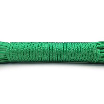 New Color Dia 4 MM 31 μέτρα 9 Βάση Πυρήνες Paracord Αλεξίπτωτο Κορδόνι Κορδόνι Σκηνής Σχοινί Σκηνής για Πεζοπορία Κάμπινγκ Ρούχα DIY Βραχιόλι