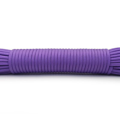 New Color Dia 4 MM 31 μέτρα 9 Βάση Πυρήνες Paracord Αλεξίπτωτο Κορδόνι Κορδόνι Σκηνής Σχοινί Σκηνής για Πεζοπορία Κάμπινγκ Ρούχα DIY Βραχιόλι