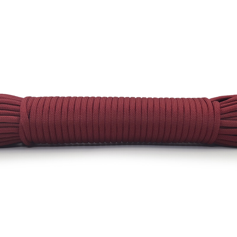 New Color Dia 4 MM 31 μέτρα 9 Βάση Πυρήνες Paracord Αλεξίπτωτο Κορδόνι Κορδόνι Σκηνής Σχοινί Σκηνής για Πεζοπορία Κάμπινγκ Ρούχα DIY Βραχιόλι