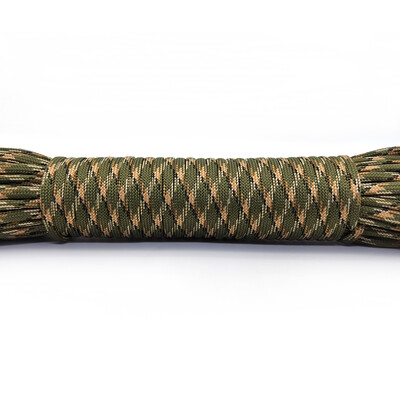 4 Μέγεθος Διάμετρος, 4 χιλιοστά, 7 πυρήνες βάσης Paracord for Survival Αλεξίπτωτο Κορδόνι Κορδόνι Κάμπινγκ Αναρρίχηση Κάμπινγκ Σχοινάκι Πεζοπορίας Ρούχα