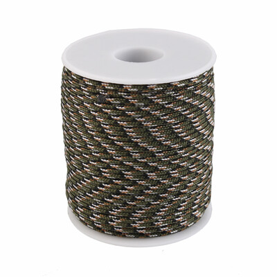 Paracord 2 mm uže za padobran za preživljavanje Jednostalne jezgre Uzica za kampiranje Uže za penjanje Planinarenje