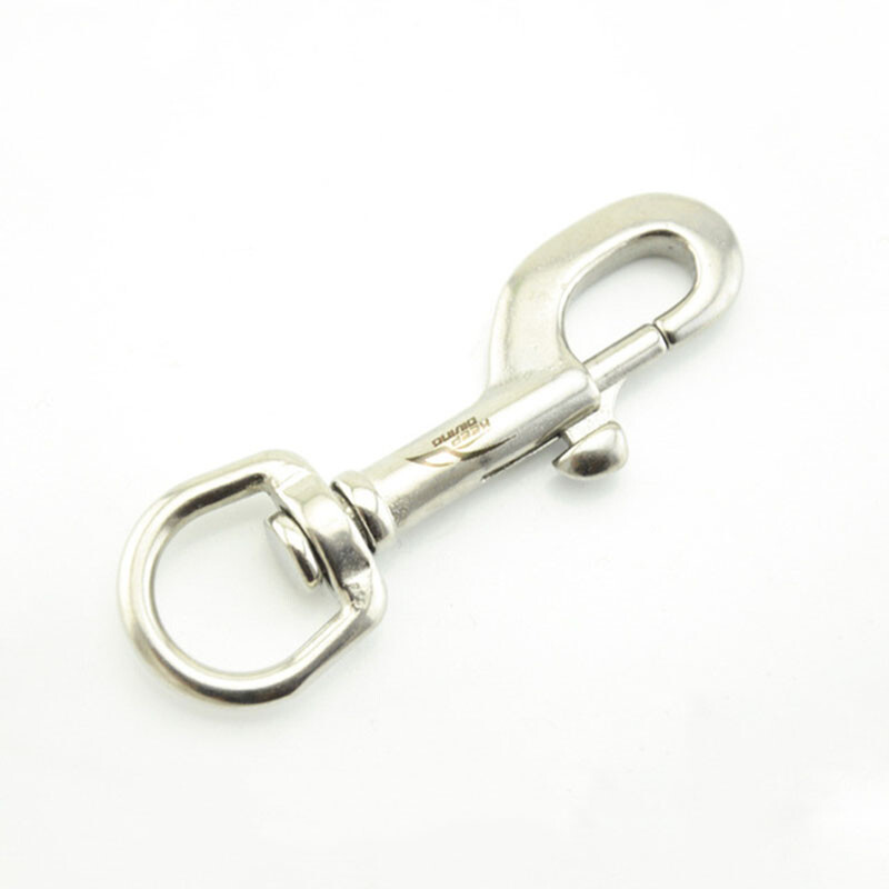 75/90mm 316 rozsdamentes acél biztonságos, tartós és sokoldalú iroda, autó, kanapé