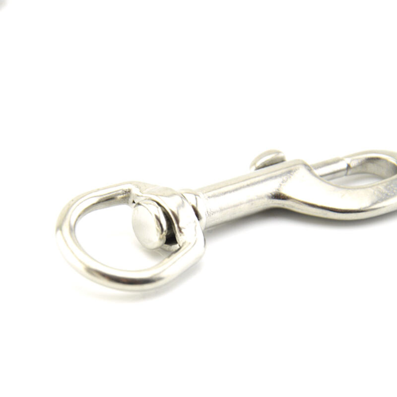 75/90mm 316 rozsdamentes acél biztonságos, tartós és sokoldalú iroda, autó, kanapé