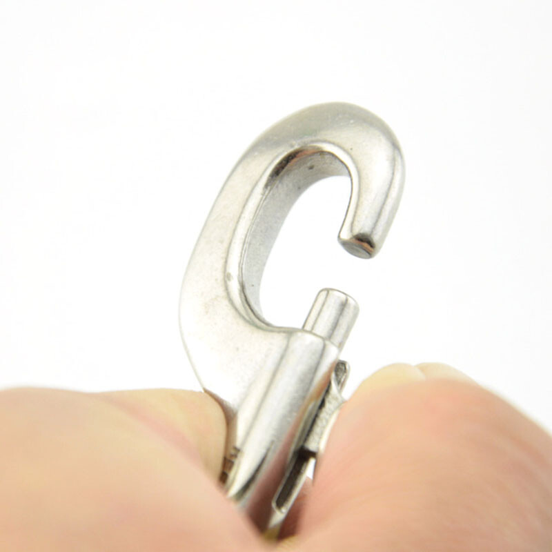 75/90mm 316 rozsdamentes acél biztonságos, tartós és sokoldalú iroda, autó, kanapé