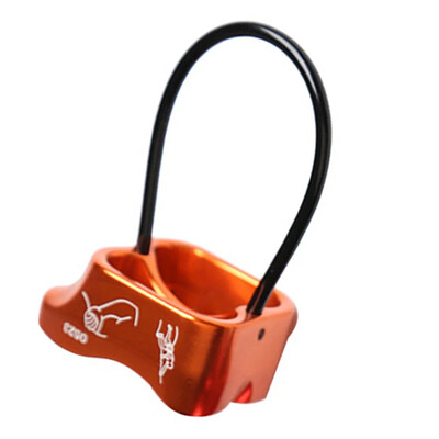 Penjanje po stijenama ATC uređaj za osiguranje Rappel Descender Oprema Kampiranje Planinarenje Planinarska oprema Escalada