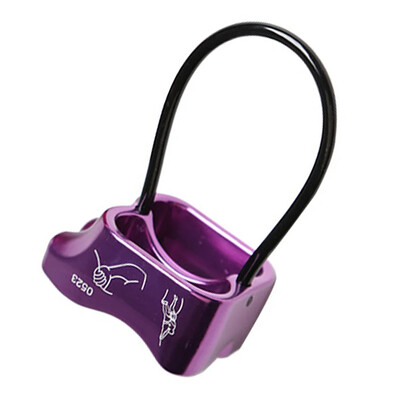 Penjanje po stijenama ATC uređaj za osiguranje Rappel Descender Oprema Kampiranje Planinarenje Planinarska oprema Escalada