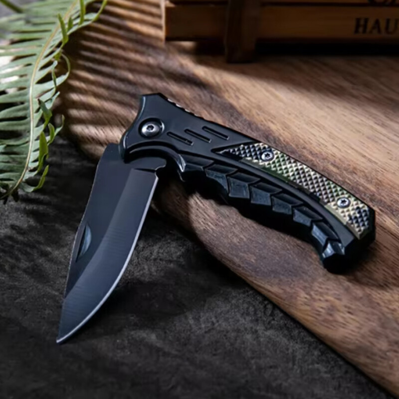 Roostevabast terasest kokkupandav nuga filee nuga kalapüügipaadi püügitarvikud hõlpsasti kaasaskantava matkaliha lõikamise PP käepidemega