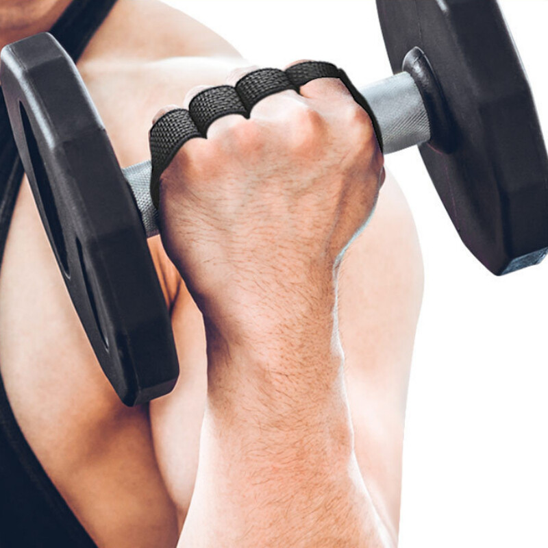 2KOM Neoprenske rukohvate Ručke za dizanje Rukavice za vježbanje u teretani Dizanje utega Gimnastika Powerlifting Fitness Sport Štitnik za ruke