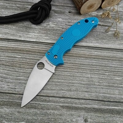 Tactical Manix 2 C101 Sklopivi nož D2 oštrica Drška od najlonskih vlakana Džepni nož za kampiranje Sigurnosni noževi za vanjske aktivnosti EDC Višenamenski alat