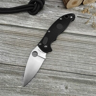 Tactical Manix 2 C101 Sklopivi nož D2 oštrica Drška od najlonskih vlakana Džepni nož za kampiranje Sigurnosni noževi za vanjske aktivnosti EDC Višenamenski alat