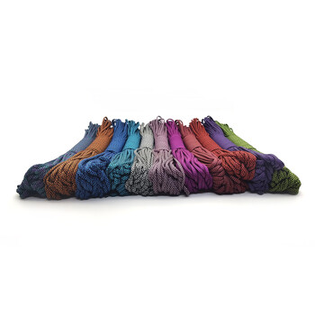 Paracord 550 Paracord Parachute Cord Lanyard Rope Mil Spec Type III 7Strand 100FT 31meters Climbing Camping εξοπλισμός επιβίωσης