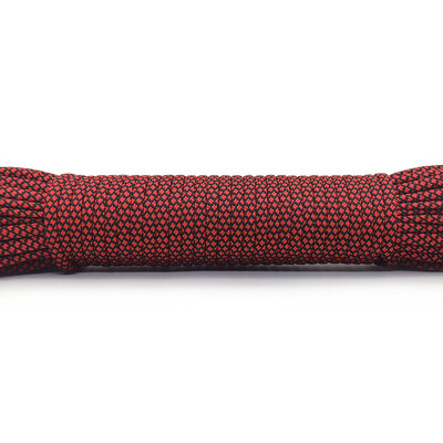 Paracord 550 Paracord izpletņa aukla Virve Mil Spec Type III 7Strand 100FT 31meters kāpšanas kempinga izdzīvošanas aprīkojums