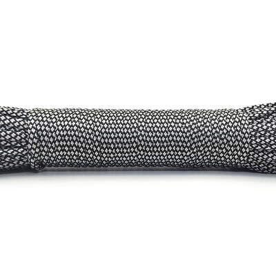 Paracord 550 Paracord izpletņa aukla Virve Mil Spec Type III 7Strand 100FT 31meters kāpšanas kempinga izdzīvošanas aprīkojums