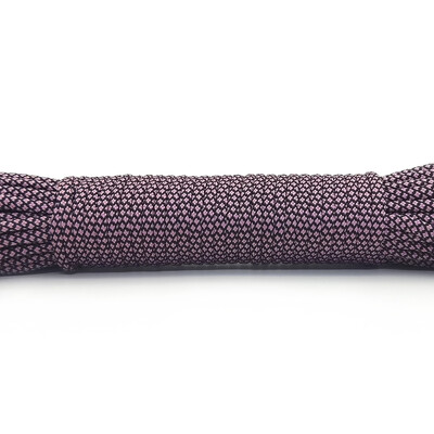 Paracord 550 Paracord izpletņa aukla Virve Mil Spec Type III 7Strand 100FT 31meters kāpšanas kempinga izdzīvošanas aprīkojums