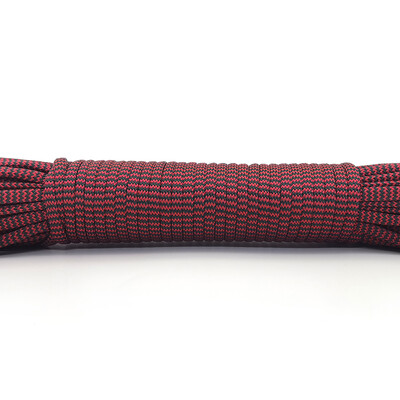 Paracord 550 Paracord izpletņa aukla Virve Mil Spec Type III 7Strand 100FT 31meters kāpšanas kempinga izdzīvošanas aprīkojums