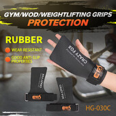 S/M/L/XL vzpieračský úchop Rukavice na vzpieranie Guantes Crossfit Guantes Para Entrenar Gym Luva Musculação Masculino Calleras