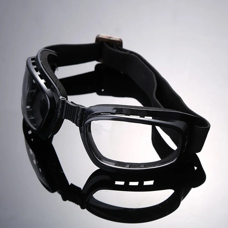 Γυαλιά ασφαλείας Μοτοσικλέτα πολλαπλών λειτουργιών Γυαλιά Πτυσσόμενα Γυαλιά Αντιομίχλης Αντιανεμικό Σκι Γυαλιά εκτός δρόμου Racing Γυαλιά ποδηλασίας