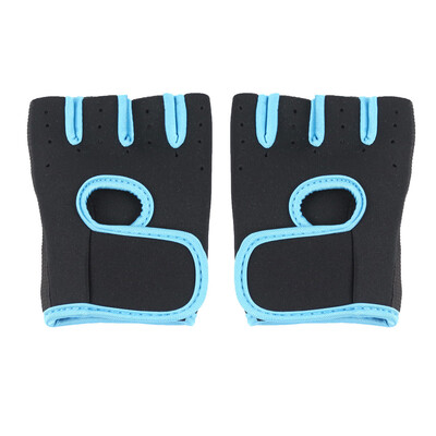 1Ζεύγος Γάντια Γυμναστικής Αθλητισμού Ποδηλασίας για Ανδρικά και Γυναικεία Αξεσουάρ Ποδηλάτου, Αλτήρες γυμναστικής Γάντια Bodybuilding Bicycle Γάντια