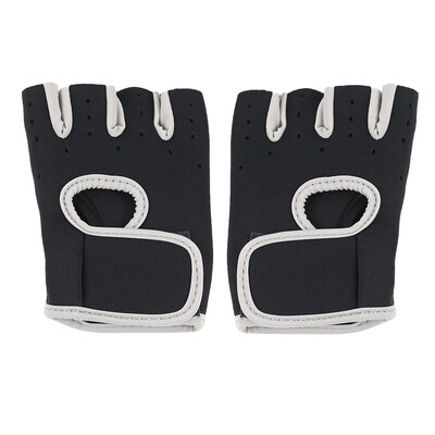 1Ζεύγος Γάντια Γυμναστικής Αθλητισμού Ποδηλασίας για Ανδρικά και Γυναικεία Αξεσουάρ Ποδηλάτου, Αλτήρες γυμναστικής Γάντια Bodybuilding Bicycle Γάντια