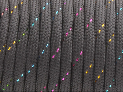 CAMPINGSKY Paracord 550 parašiuto virvelė palapinės virvė Guyline Mil Spec Type III 7 vnt. 100 pėdų pėsčiųjų kempingas 200 spalvų