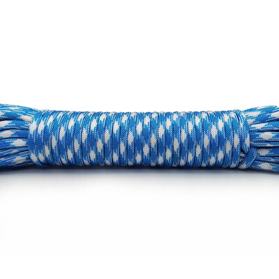 4 Μέγεθος Διάμετρος, 4 χιλιοστά, 7 πυρήνες βάσης Paracord for Survival Αλεξίπτωτο Κορδόνι Κορδόνι Κάμπινγκ Αναρρίχηση Κάμπινγκ Σχοινάκι Πεζοπορίας Ρούχα