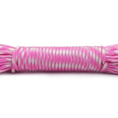 4 Μέγεθος Διάμετρος, 4 χιλιοστά, 7 πυρήνες βάσης Paracord for Survival Αλεξίπτωτο Κορδόνι Κορδόνι Κάμπινγκ Αναρρίχηση Κάμπινγκ Σχοινάκι Πεζοπορίας Ρούχα