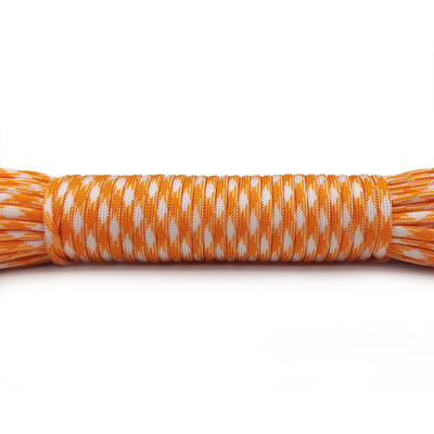 4 Μέγεθος Διάμετρος, 4 χιλιοστά, 7 πυρήνες βάσης Paracord for Survival Αλεξίπτωτο Κορδόνι Κορδόνι Κάμπινγκ Αναρρίχηση Κάμπινγκ Σχοινάκι Πεζοπορίας Ρούχα