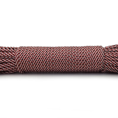 4 Μέγεθος Διάμετρος, 4 χιλιοστά, 7 πυρήνες βάσης Paracord for Survival Αλεξίπτωτο Κορδόνι Κορδόνι Κάμπινγκ Αναρρίχηση Κάμπινγκ Σχοινάκι Πεζοπορίας Ρούχα