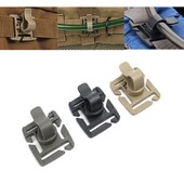 Cjevčica za piće Obujmica za cijev za vodu Ruksak molle tkanje Molle kopča vanjski kamp pričvrstite mrežu Hidratacija Hydrolink Mjehur