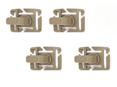 Cjevčica za piće Obujmica za cijev za vodu Ruksak molle tkanje Molle kopča vanjski kamp pričvrstite mrežu Hidratacija Hydrolink Mjehur