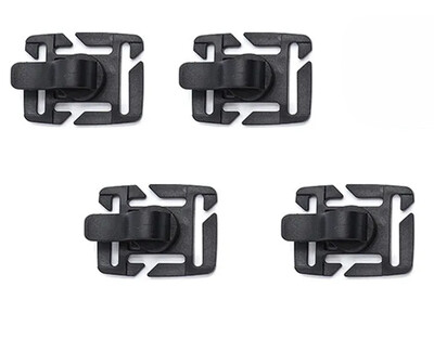 Cjevčica za piće Obujmica za cijev za vodu Ruksak molle tkanje Molle kopča vanjski kamp pričvrstite mrežu Hidratacija Hydrolink Mjehur