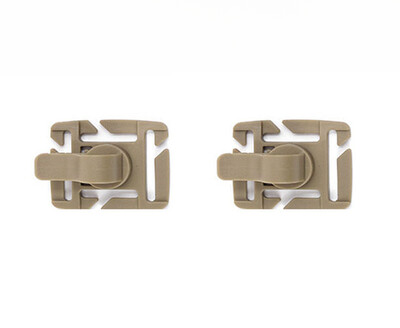 Cjevčica za piće Obujmica za cijev za vodu Ruksak molle tkanje Molle kopča vanjski kamp pričvrstite mrežu Hidratacija Hydrolink Mjehur