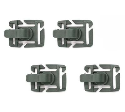 Cjevčica za piće Obujmica za cijev za vodu Ruksak molle tkanje Molle kopča vanjski kamp pričvrstite mrežu Hidratacija Hydrolink Mjehur